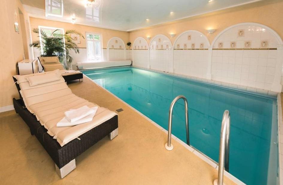 Apartment Hotel Ruether Papenbourg Extérieur photo