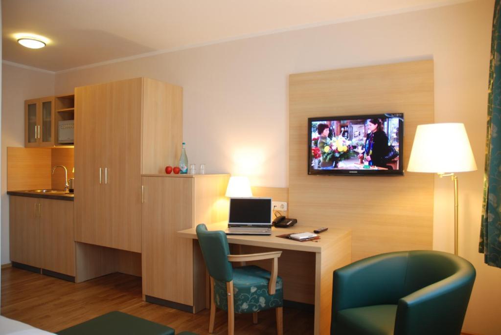 Apartment Hotel Ruether Papenbourg Extérieur photo