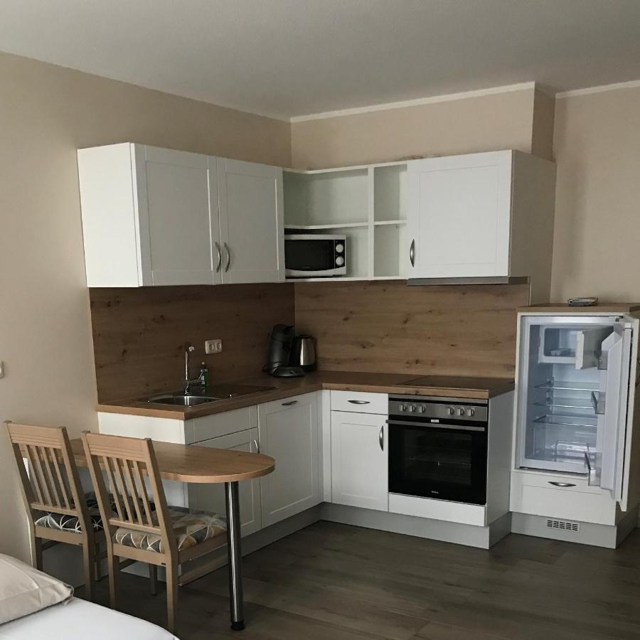 Apartment Hotel Ruether Papenbourg Extérieur photo