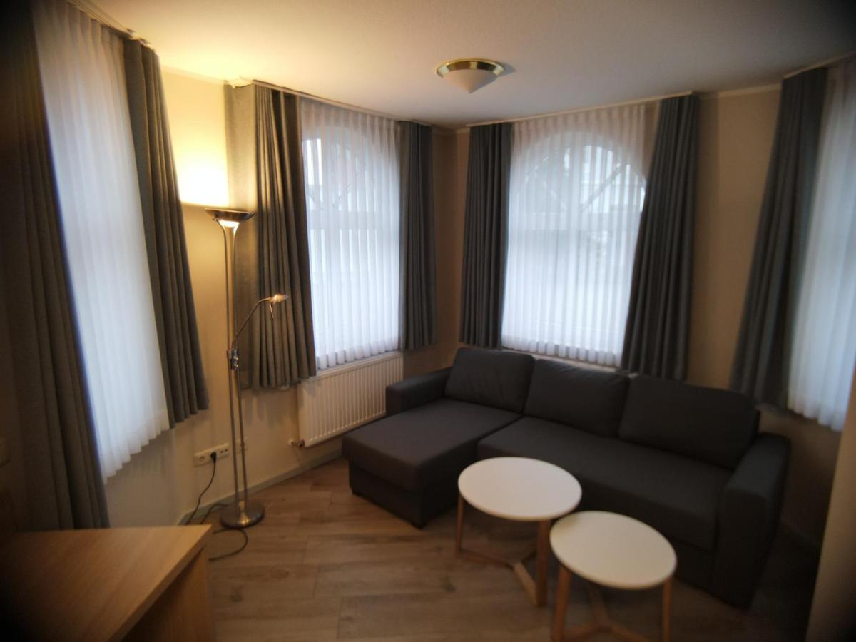 Apartment Hotel Ruether Papenbourg Extérieur photo
