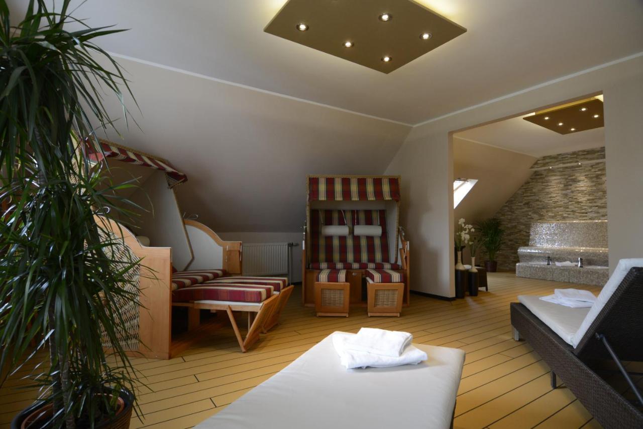 Apartment Hotel Ruether Papenbourg Extérieur photo