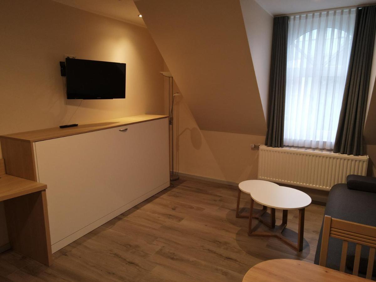 Apartment Hotel Ruether Papenbourg Extérieur photo
