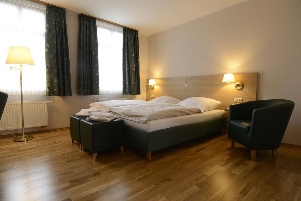 Apartment Hotel Ruether Papenbourg Chambre photo
