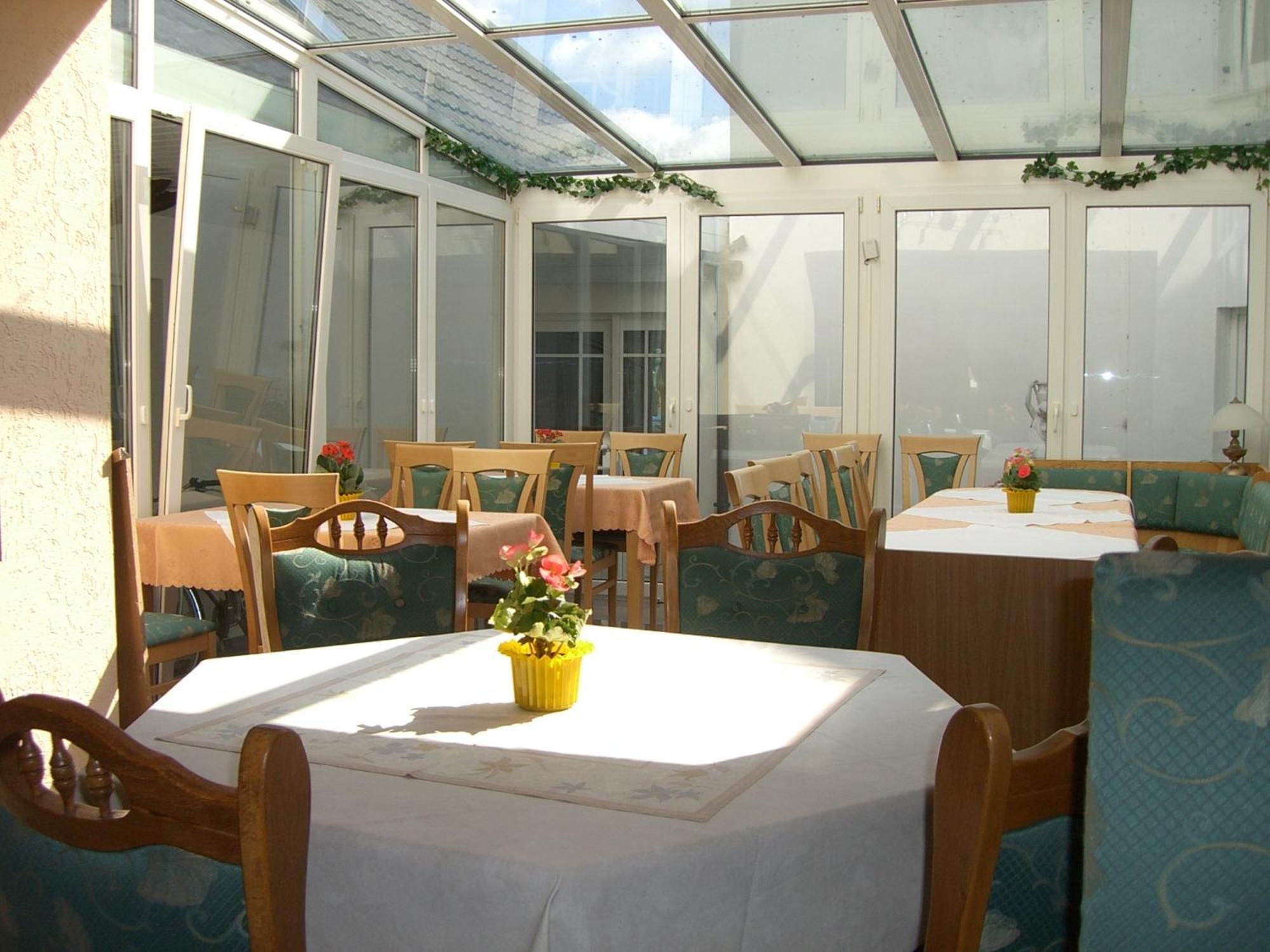 Apartment Hotel Ruether Papenbourg Extérieur photo