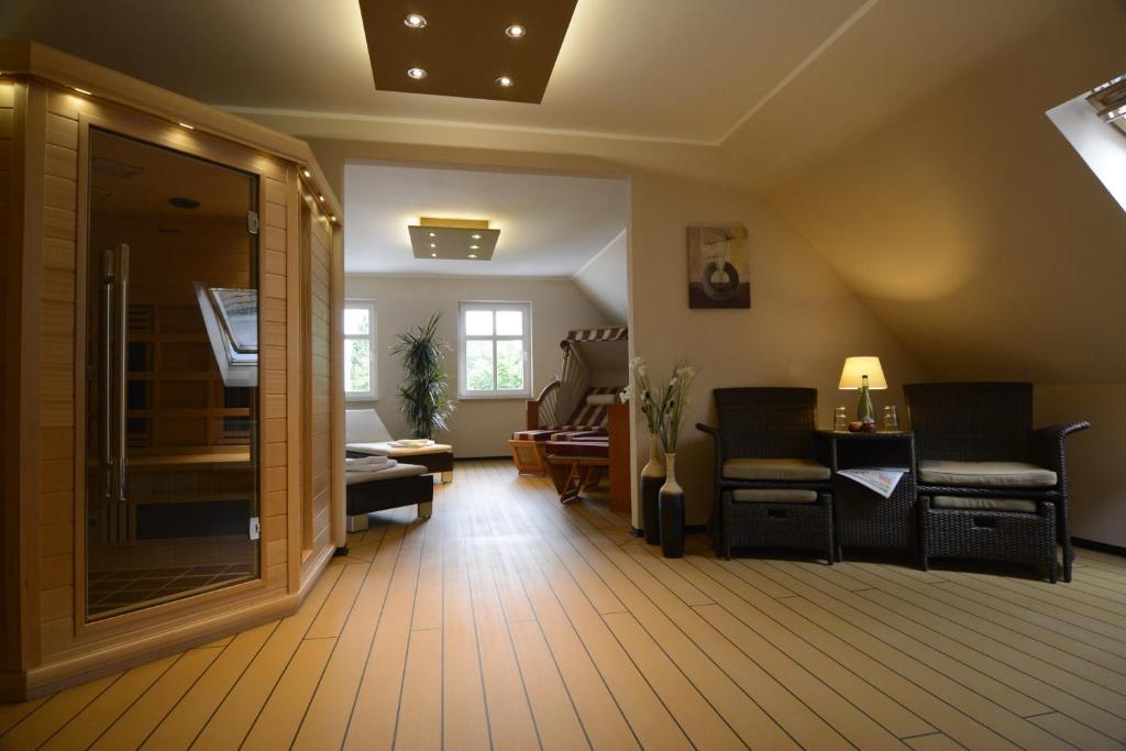 Apartment Hotel Ruether Papenbourg Extérieur photo